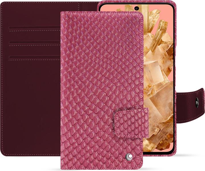 Serpent ciclamino ( Pantone #9E4C6E )