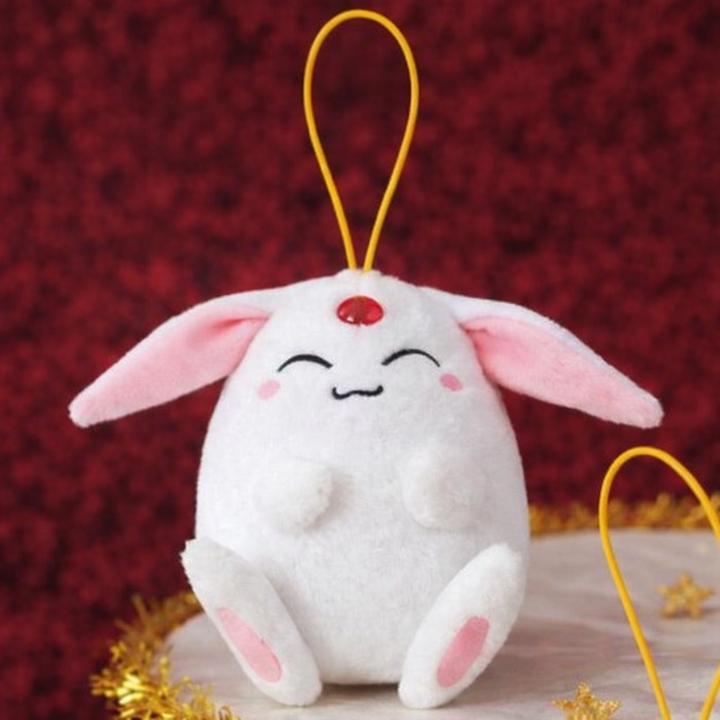 Actual product image Furyu Magic Knight Rayearth - Red Mokona