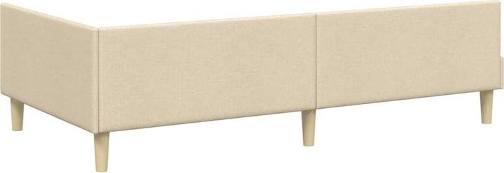 Image du produit vidaXL Eckbettgestell (100 x 200 cm)