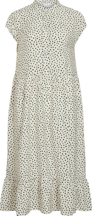 Produktbild Vila VIMANE Kurzärmeliges Maxikleid (44)