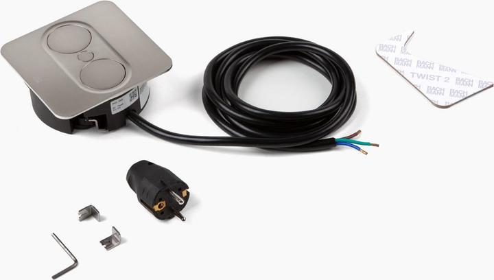 Actual product image Bachmann Multiple socket outlets