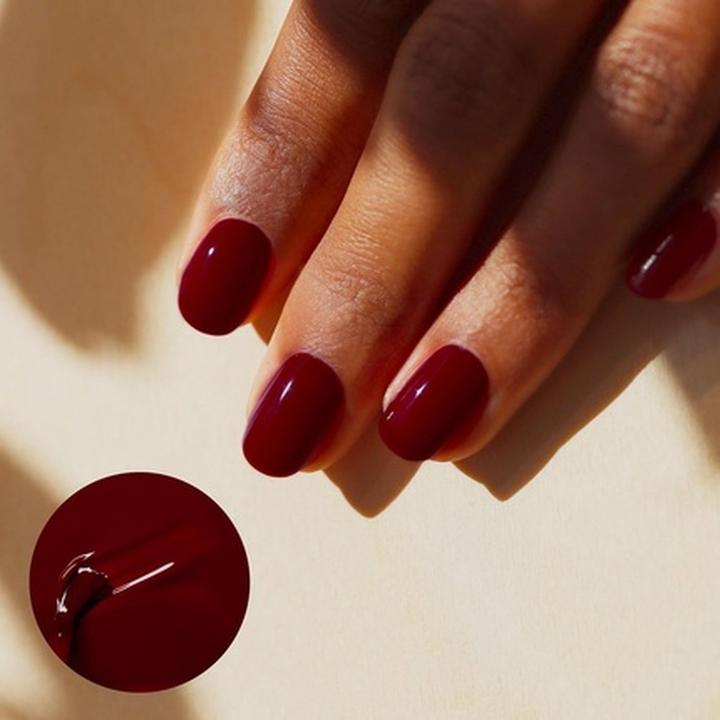 Immagine prodotto Manucurist Smalto per unghie (Viola del pensiero naturale classico 9-libero vegano, Smalto)