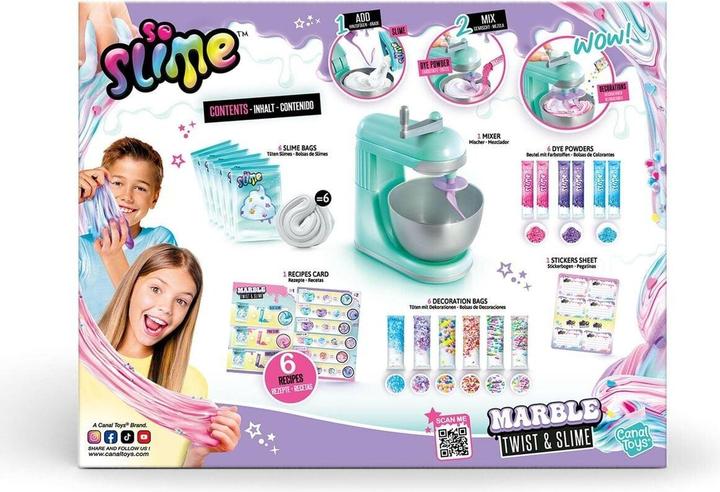 Immagine prodotto Canal Toys Knetspiel Slime Yummy