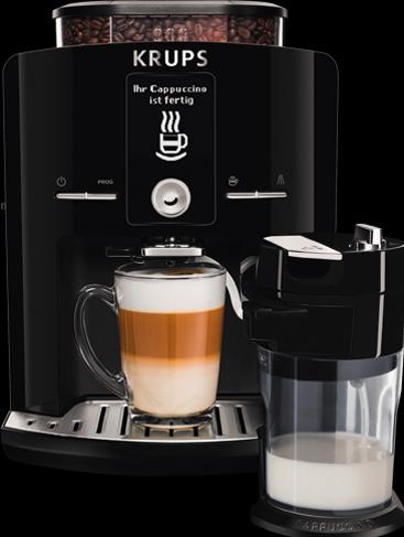 Produktbild Krups Latt'Espress