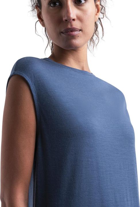 Actual product image Icebreaker Women Merino Granary Sleeveless Dress (S)