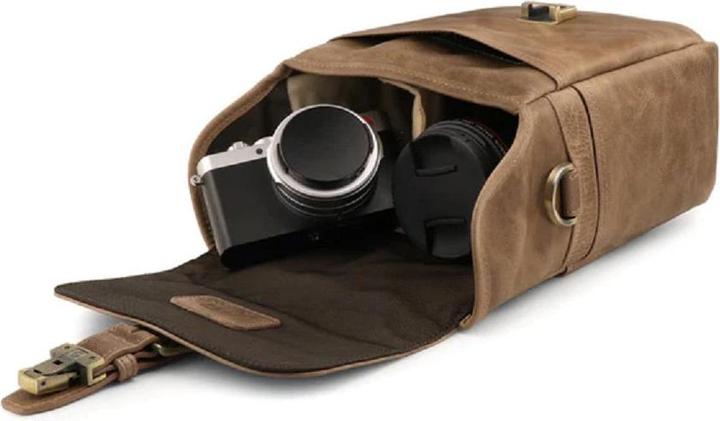 Image du produit Only-Bags.Store Messenger Bag pour appareil photo, sacoche pour appareil photo