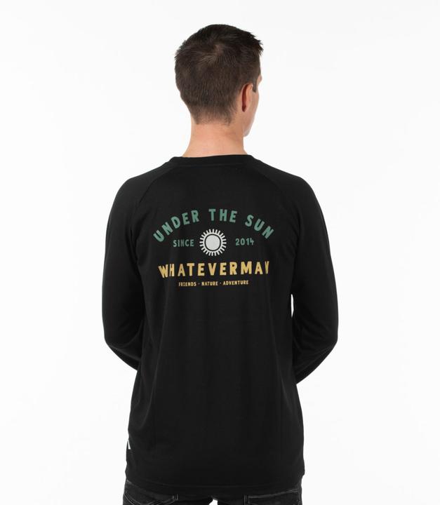 Produktbild Whatever Man Under the sun Lyocell Longsleeve (M)