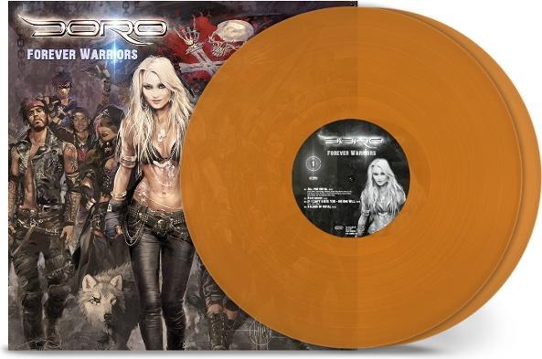 Immagine prodotto Forever Warriors - Trans Orange (Colv) (Gate) (Doro)
