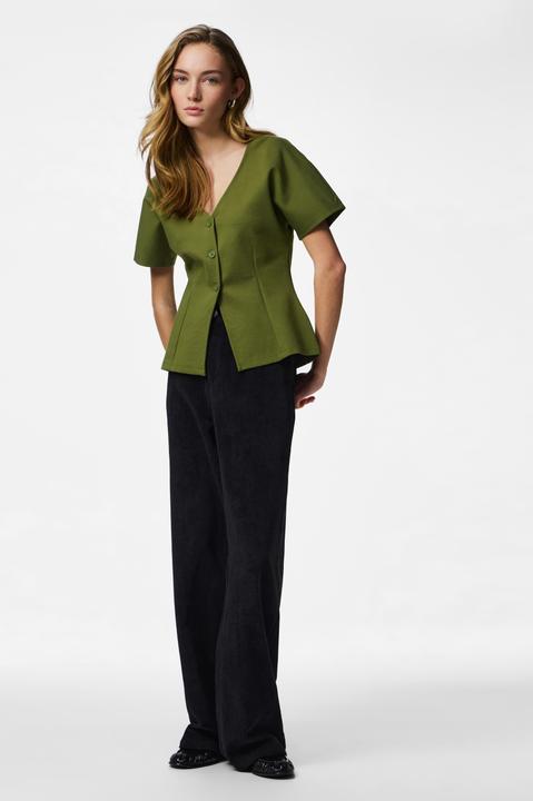 Produktbild Pieces PCGUNHILD Strickjacke (M)