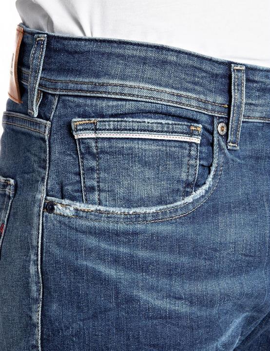 Actual product image Replay Grover Straight Fit Bio Men's Jeans (30)