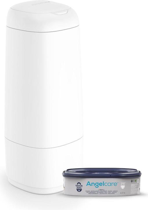 Actual product image Angelcare Diaper Bucket Dress Up XL