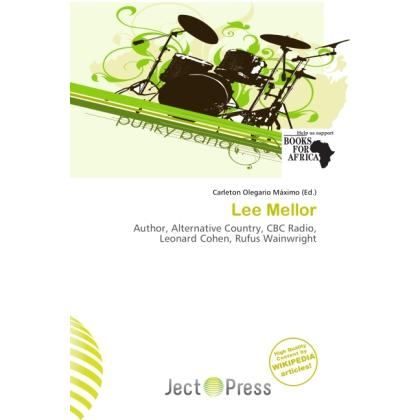 Lee Mellor, Fachbücher von Carleton Olegario Máximo