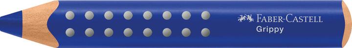 Immagine prodotto Faber-Castell Matita colorata Grippy + temperino 6SZ (Multicolore, 6 x)