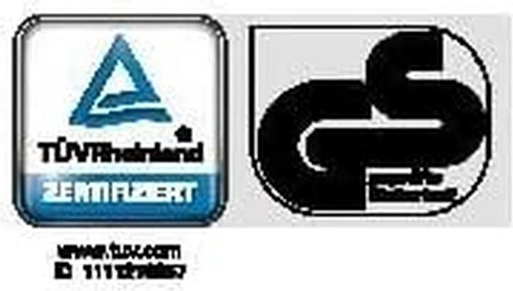 Produktbild Durable Papierkorb Safe (60 l)