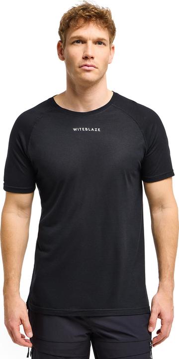 Produktbild Witeblaze HESTOR Men's tee S/S,schwarz schwarz S (S)