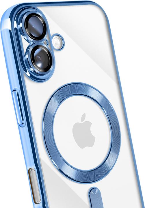 Produktbild Avizar Hülle Chromrand (Apple iPhone 17)