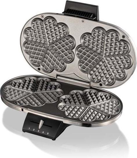 Productafbeelding Cloer Dubbele Wafelmaker 1329