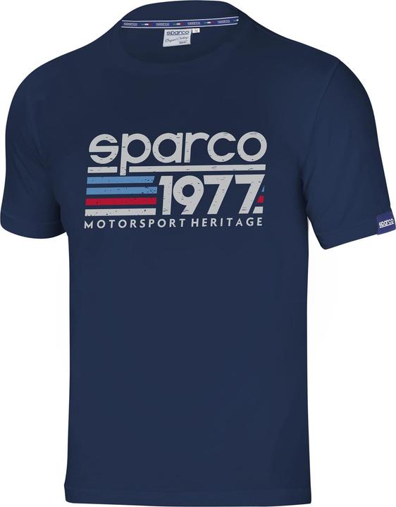 Immagine prodotto Sparco Maglietta 1977 (L)