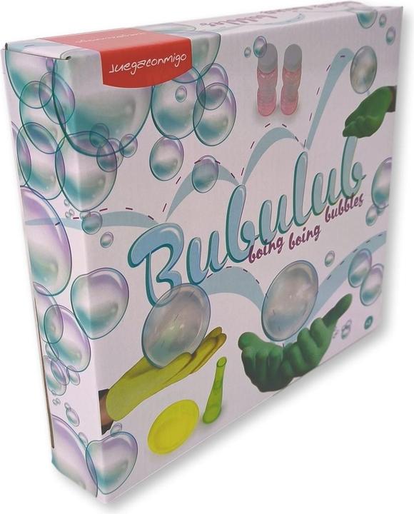 Image du produit Juegaconmigo Bubulub Boing Boing Bubbles