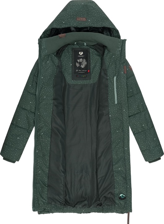 Produktbild Ragwear Dizzie Coat Print (XS)