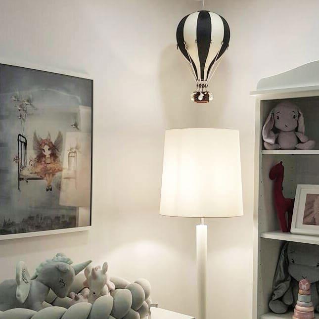 Immagine prodotto Super Balloon Crema Mongolfiera Deco