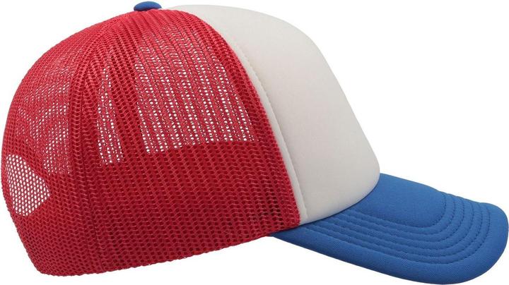 Actual product image Rapper 5 Panel Trucker Cap