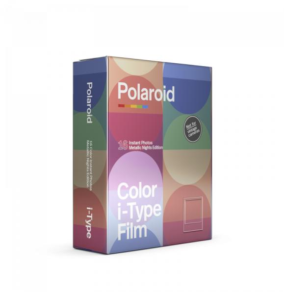 Image du produit Polaroid MetallicNights Double (OneStep+ (en anglais), Maintenant)