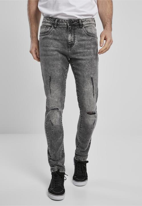 Produktbild Urban Classics Slim Fit Jeans