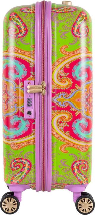 Actual product image Oilily Travel 4 wheels cabin trolley 55 cm (40 l)