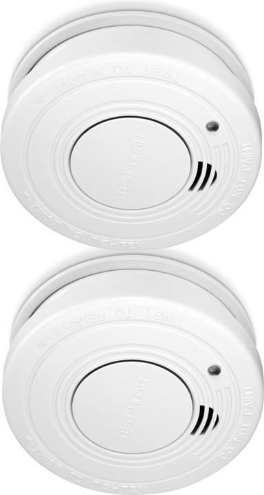 Actual product image Alecto Smoke detector