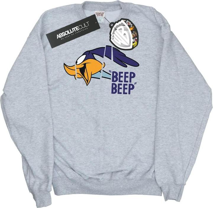 Produktbild Looney Tunes Beep Beep Sweatshirt Jungen (140, 146)