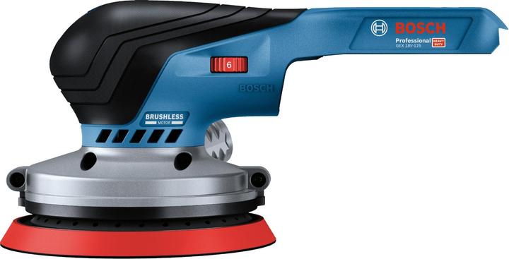 Produktbild Bosch Professional GEX 18V-125 (Exzenterschleifer)