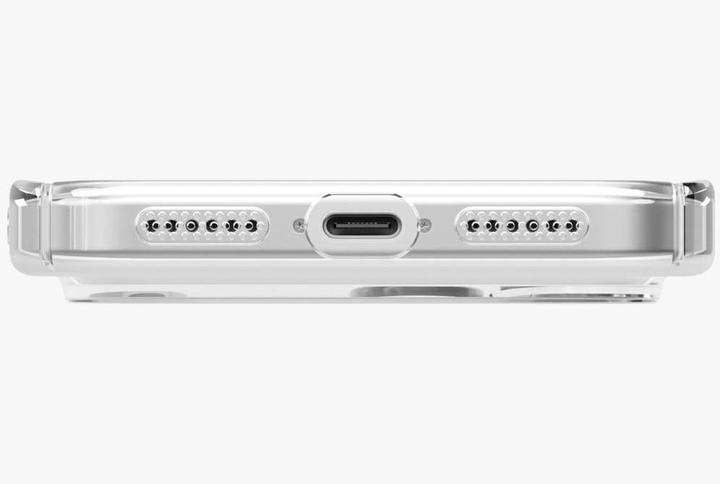 Immagine prodotto Uniq Airsuit Case for iPhone 17 Pro Max Magclick Charging Transparent (Apple iPhone 17 Pro Max)