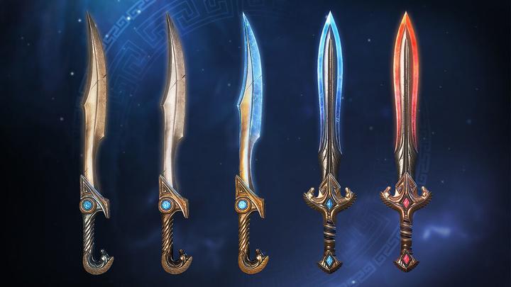 Produktbild Ubisoft Immortals Fenyx Rising (Xbox Series X, Xbox One X, EN, IT)