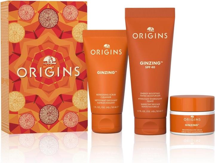 Image du produit Origins Ginzing (Kit de soins du visage)