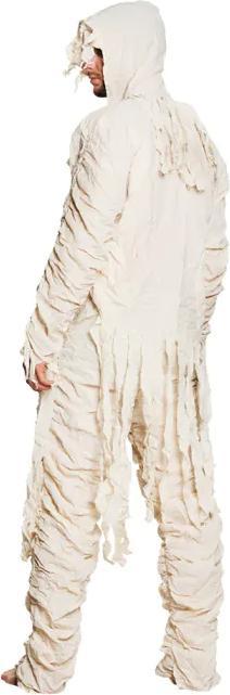 Image du produit Fasnacht Costume de momie pour adulte 54/56 (54)