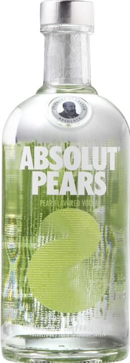 Image du produit Absolut Vodka Poires (1 x 70 cl)