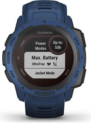 Produktbild Garmin Instinct Solar (45 mm)