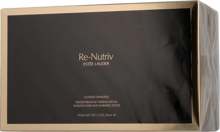 Actual product image Estée Lauder Re-Nutriv Ultimate Diamond Transformative Thermal Ritual Massage Mask (50 ml)