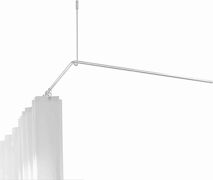 Produktbild Phos DSE Duschvorhangstange