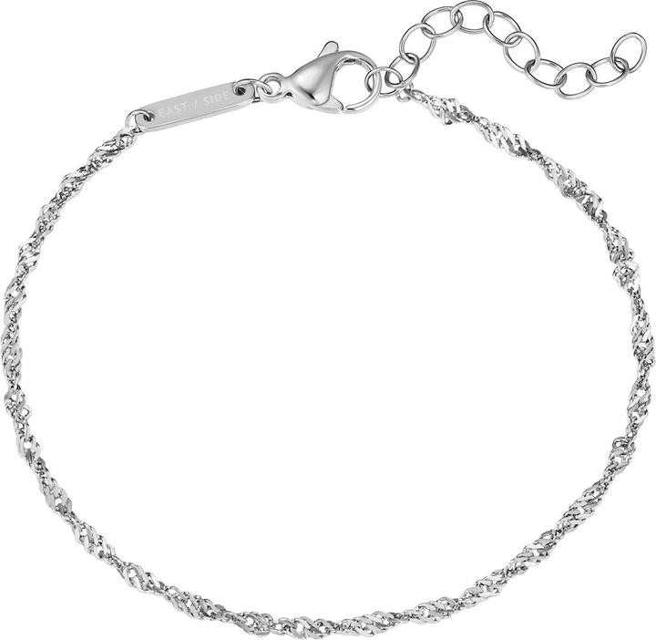 Immagine prodotto Eastside Bracciale da donna - 37110 (17 cm, Acciaio inossidabile)
