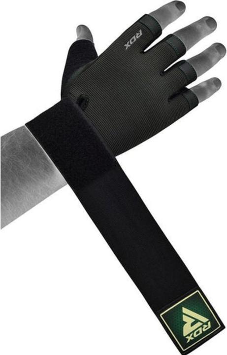 Produktbild Rdx Fitness-Handschuhe T2 – Halbfinger (XL)