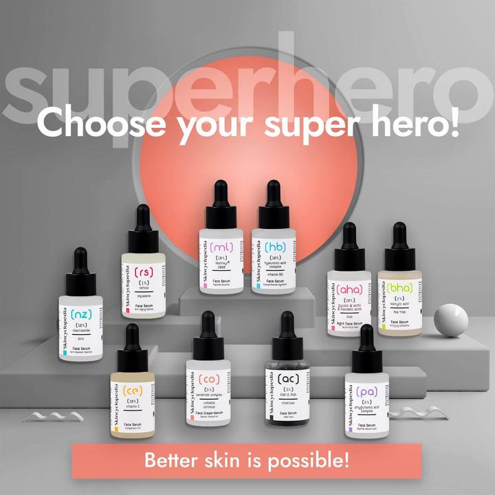 Actual product image Skincyclopedia Ceramide Complex (30 ml)