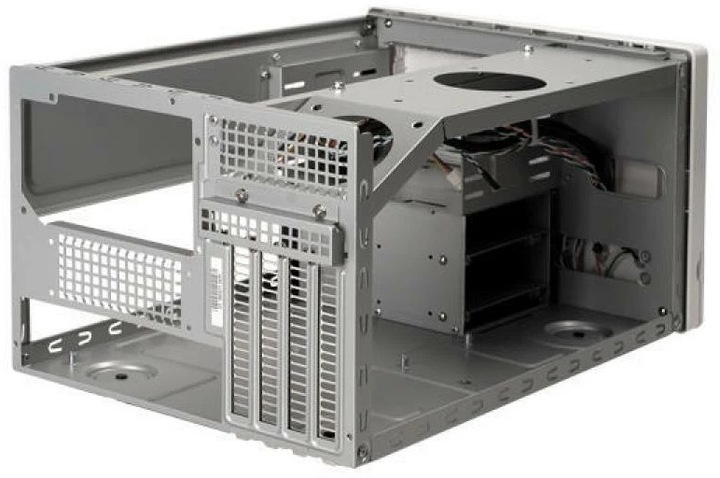 Actual product image Silverstone SST-SG02B-F Sugo (mATX)