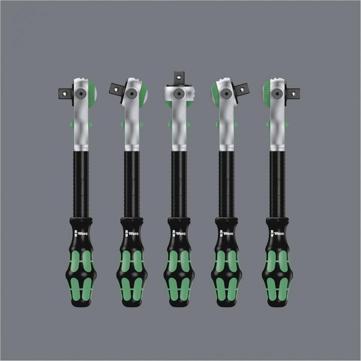 Produktbild Wera 8100 SA/SC 2 Zyklop Speed-Knarrensatz (15 mm, 7 mm, 6 mm, 8 mm, 4 mm, 5 mm, 23 mm, 18 mm, 22 mm, 13 mm, 12 mm, 10  mm, 14 mm, 16 mm, 24 mm, 21 mm, 19 mm, 20 mm, 11 mm, 9 mm, 17 mm)