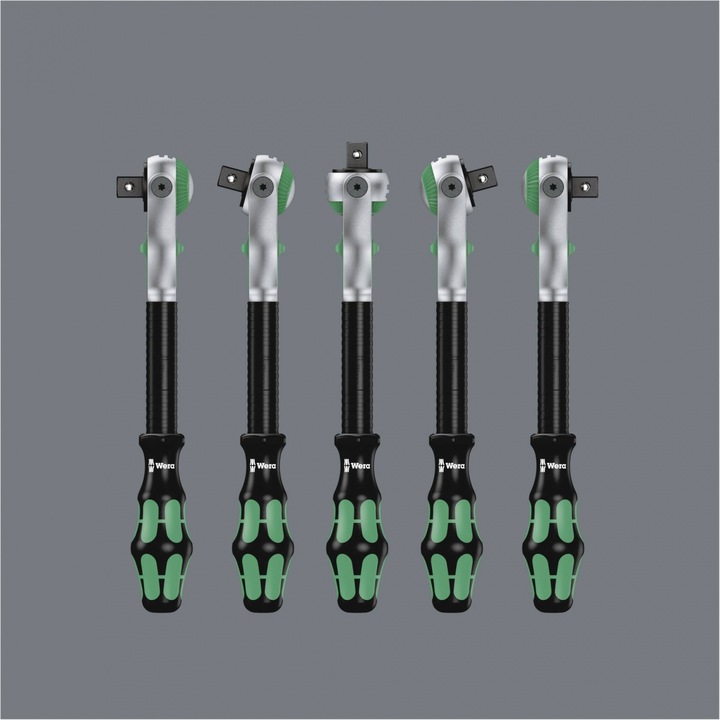 Productafbeelding Wera Dopsleutelset (15 mm, 7 mm, 6 mm, 8 mm, 4 mm, 5 mm, 23 mm, 18 mm, 22 mm, 13 mm, 12 mm, 10 mm, 14 mm, 16 mm, 24 mm, 21 mm, 19 mm, 20 mm, 11 mm, 9 mm, 17 mm)