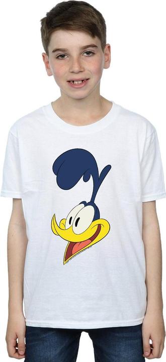 Produktbild Looney Tunes Road Runner Face TShirt Jungen (128)