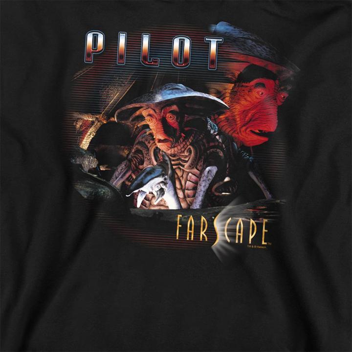 Produktbild Farscape Sweatshirt (L)