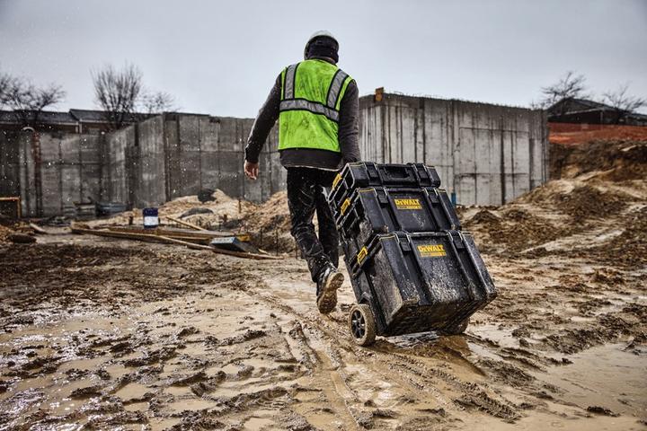 Produktbild DeWalt Werkzeugbox (3 Teile)