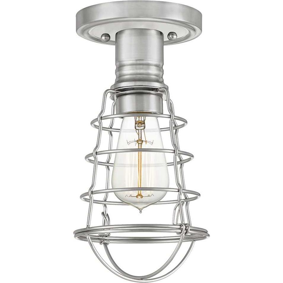 Quoizel Argento Applique + Plafoniera, Mixon (E27)